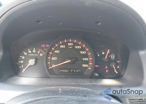 2006 Honda Accord 3.0 Ex из США, поврежденный, VIN 1HGCM81606A008185